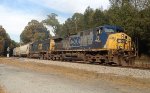 CSX 73 and 8533